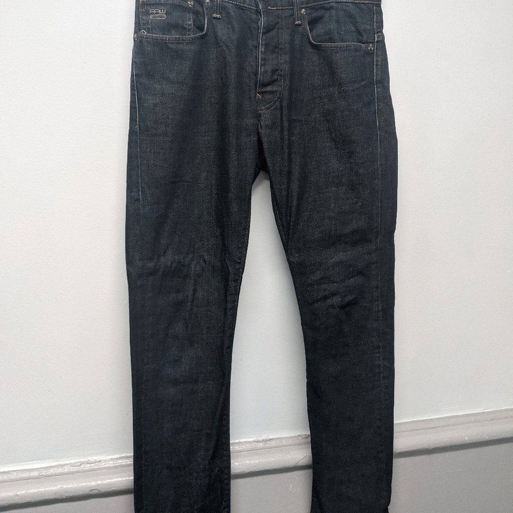 G Star Raw 3301 Slim Jeans
